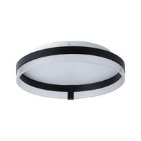 Šviestuvas lubų Osram Circle, LED, 3000 - 6500 °K, 1 x 25 W, skaidri sp.