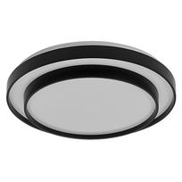 Šviestuvas lubų Osram, LED, 3000 °K, 1 x 36 W, juoda sp.