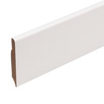 Grindjuostė Cezar 854347, 220 cm x 5.7 cm x 0.8 cm, balta sp.