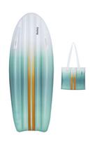 Pripučiamas plaustas Bestway TAHITI TOTE 2IN1, 1.83 cm x 71 cm