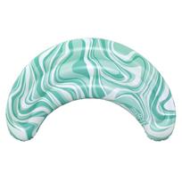Pripučiamas plaustas Bestway AQUALUNA, 80 cm x 48 cm