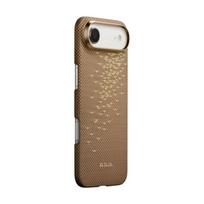 Pitaka Ultra-Slim Case, Golden Glint - iPhone Air