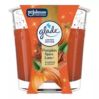 Glade - Pumpkin Spice Latte scented candle 112 g