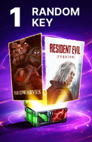 1 Random Steam key - 50/50 REQUIEM - Steam Key EUROPE
