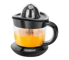 Aigostar - Elektrinis citrusinių vaisių presas 1l 40W/230V juoda