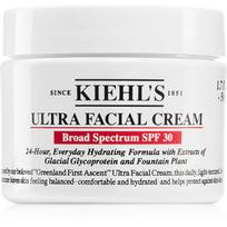 Kiehl's Ultra Facial Cream lengvos tekstūros drėkinamasis kremas SPF 30 50 ml