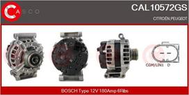 Kintamosios srovės generatorius CASCO CAL10572GS