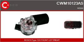 Valytuvo variklis CASCO CWM10123AS