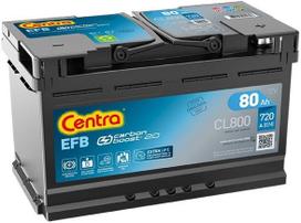 Starterio akumuliatorius CENTRA CL800