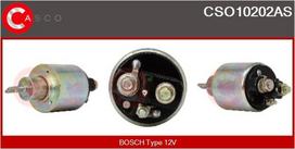Solenoidinis jungiklis, starteris CASCO CSO10202AS