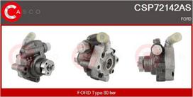 Hidraulinis siurblys, vairo sistema CASCO CSP72142AS