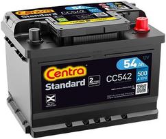 Starterio akumuliatorius CENTRA CC542