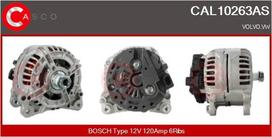 Kintamosios srovės generatorius CASCO CAL10263AS