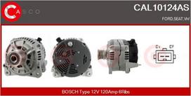 Kintamosios srovės generatorius CASCO CAL10124AS