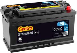 Starterio akumuliatorius CENTRA CC900