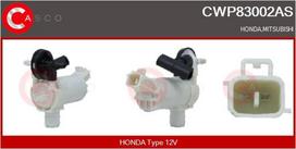Vandens siurblys, priekinio stiklo plovimas CASCO CWP83002AS