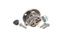 Rato guolio komplektas SKF VKBA 3650