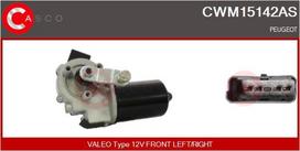 Valytuvo variklis CASCO CWM15142AS