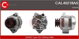 Kintamosios srovės generatorius CASCO CAL40218AS