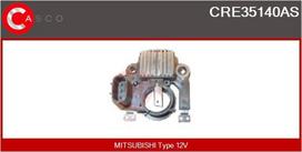 Reguliatorius, kintamosios srovės generatorius CASCO CRE35140AS