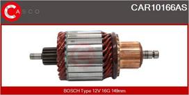 Ankeris, starteris CASCO CAR10166AS