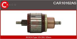 Ankeris, starteris CASCO CAR10162AS
