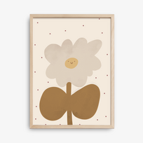 Vaikiškas plakatas „Whoopsie Daisy!“ A4
