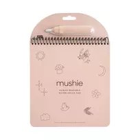 Mushie daugkartinė vandens spalvinimo knygelė - fėjos