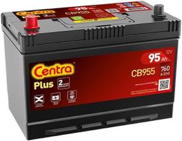 Starterio akumuliatorius CENTRA CB955