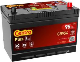 Starterio akumuliatorius CENTRA CB954