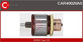 Ankeris, starteris CASCO CAR40020AS