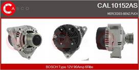 Kintamosios srovės generatorius CASCO CAL10152AS