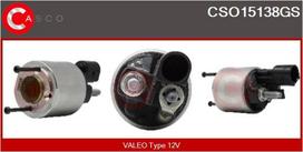 Solenoidinis jungiklis, starteris CASCO CSO15138GS