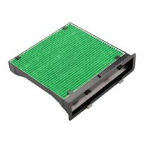 Filtras, salono oras Castrol Filters CC0204
