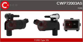 Vandens siurblys, priekinio stiklo plovimas CASCO CWP72003AS