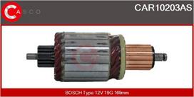 Ankeris, starteris CASCO CAR10203AS