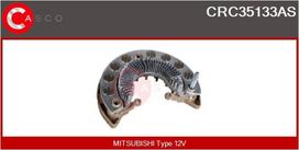 Lygintuvas, kintamosios srovės generatorius CASCO CRC35133AS