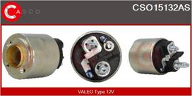 Solenoidinis jungiklis, starteris CASCO CSO15132AS