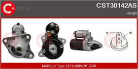 Starteris CASCO CST30142AS