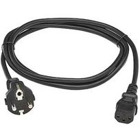 Eaton PDU POWER CORD C13 TO SCHUKO (CEE 7/7) - 10A 250V H05VV-F 2M P054-02M-EU