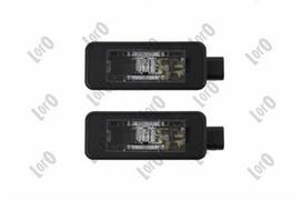 Valstybinio numerio apšvietimas ABAKUS 038-24-905LED