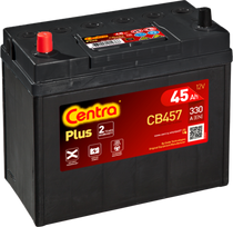 Starterio akumuliatorius CENTRA CB457