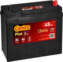 Starterio akumuliatorius CENTRA CB456