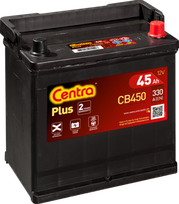 Starterio akumuliatorius CENTRA CB450