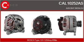 Kintamosios srovės generatorius CASCO CAL10252AS