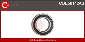 Guolis CASCO CBE58142AS