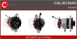 Kintamosios srovės generatorius CASCO CAL35135AS