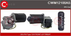 Valytuvo variklis CASCO CWM12100AS