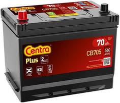 Starterio akumuliatorius CENTRA CB705