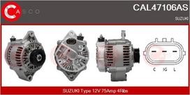 Kintamosios srovės generatorius CASCO CAL47106AS
